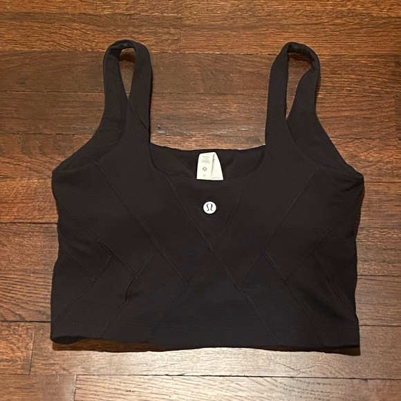 lululemon fold tight crop tank